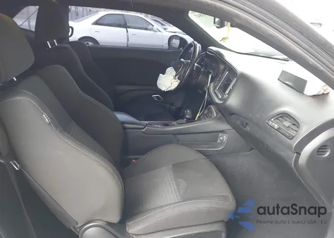 2020 Dodge Challenger Gt из США, поврежденный, VIN 2C3CDZJG3LH230895